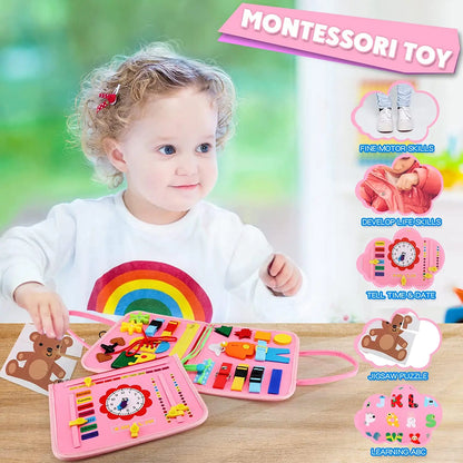 Montessori activiteitenmap CYBER MONDAY DEAL