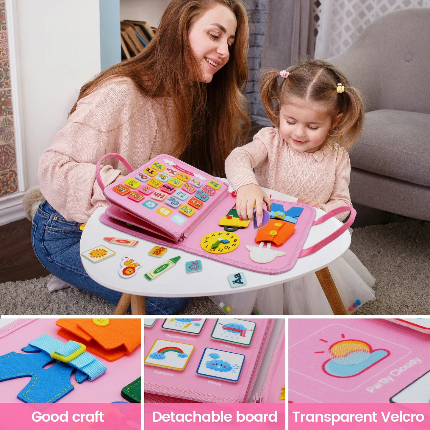 Montessori activiteitenmap CYBER MONDAY DEAL