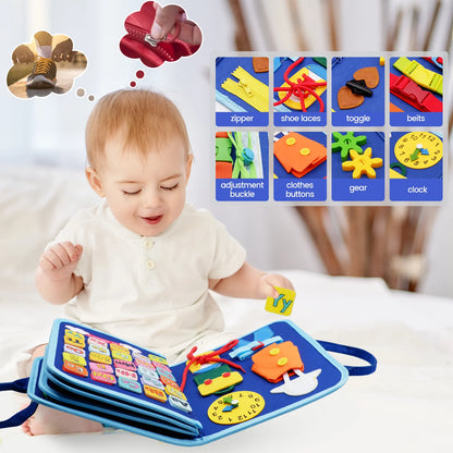 Montessori activiteitenmap CYBER MONDAY DEAL