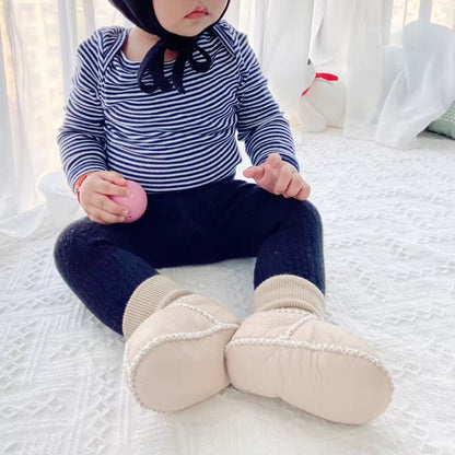 Leren SokSchoentjes CYBER MONDAY DEAL