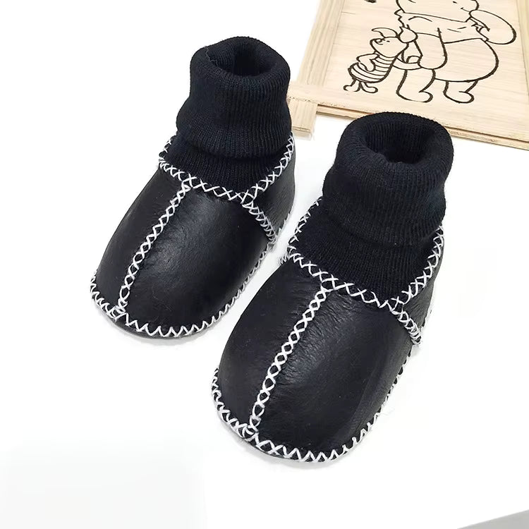 Leren SokSchoentjes CYBER MONDAY DEAL